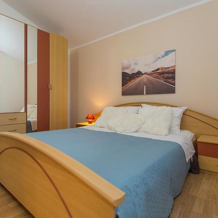 Apartman Ana Labin  Eksteriør billede