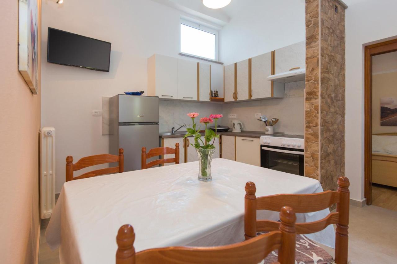 Apartman Ana Labin  Eksteriør billede