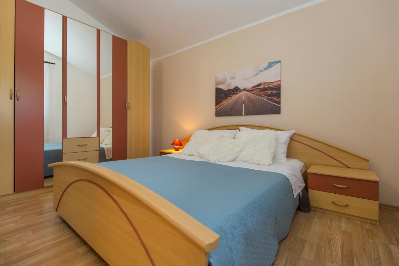 Apartman Ana Labin  Eksteriør billede