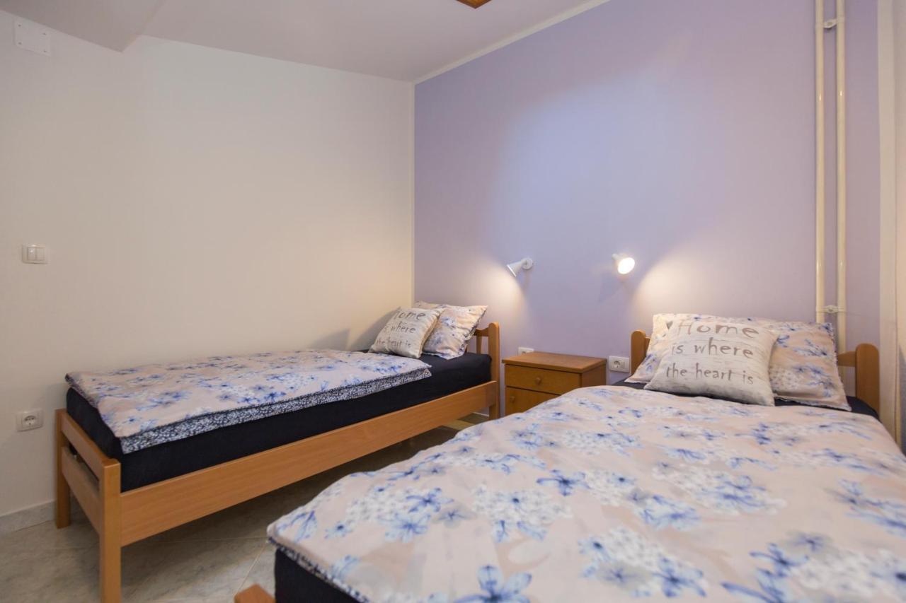 Apartman Ana Labin  Eksteriør billede