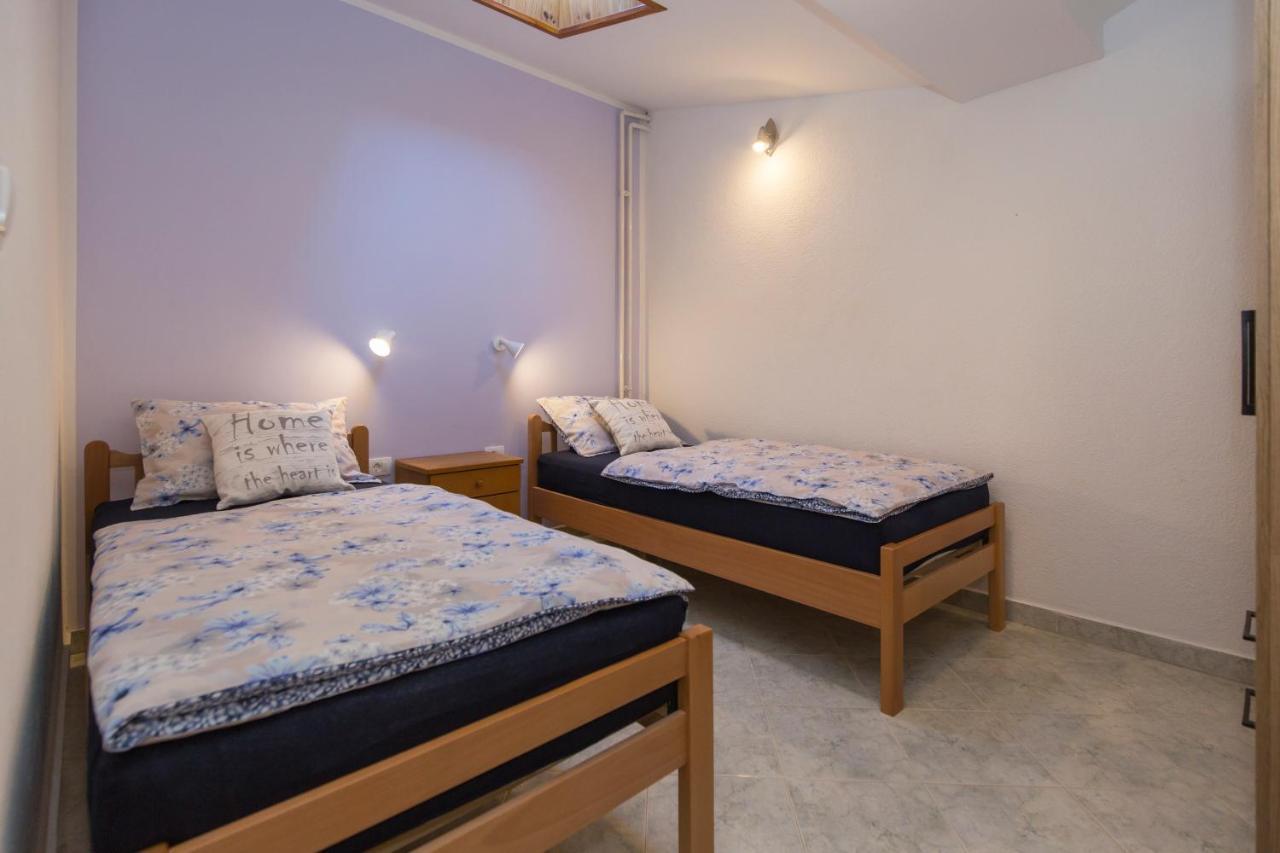 Apartman Ana Labin  Eksteriør billede