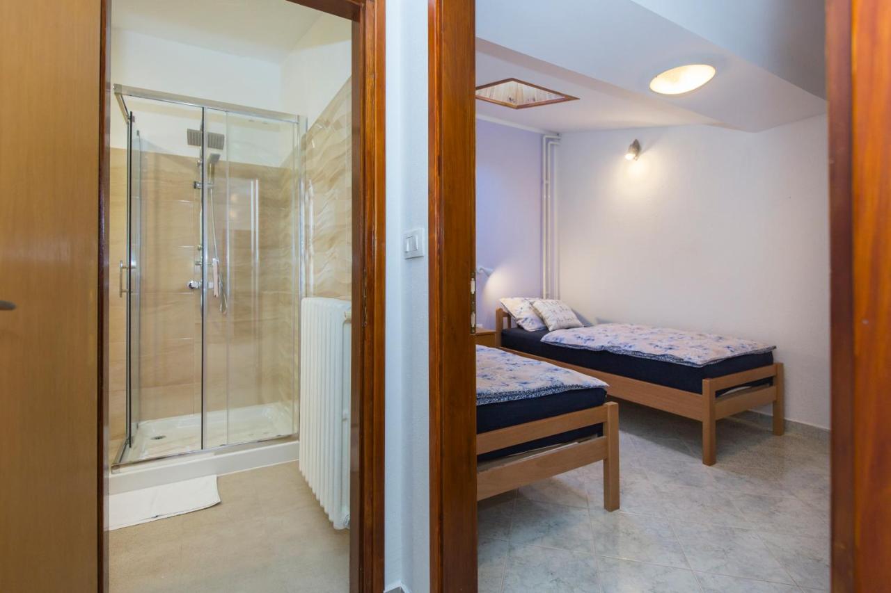 Apartman Ana Labin  Eksteriør billede